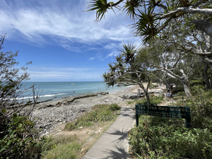 Tea Tree Bay Beach