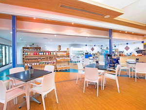 The Deli Cafe