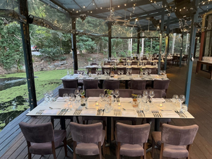 The Loose Goose Restaurant