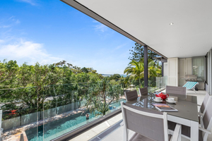 The Rise Noosa Resort
