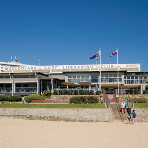 The Surf Club Mooloolaba