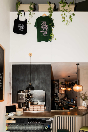 Theo's Social Club