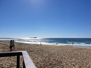 Twin Waters Lifeguard Tower