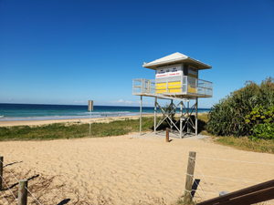 Warana Beach