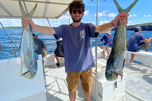 7-uur durende diepzeevisserijtocht op open zee vanuit Manly