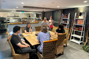 Ancient Flavours Aboriginal Cooking Workshop