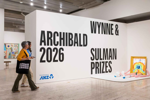 Archibald, Wynne & Sulman Prizes, Art Gallery of NSW