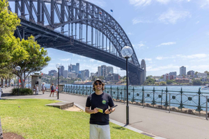 Australiana Tours : visite à pied de l'histoire de Sydney