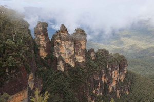 Blue Mountains: Skreddersydd privat dagstur fra Sydney