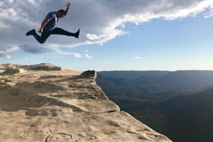 Blue Mountains dagsomvisning med cruise, Scenic World-pass og dyrehage