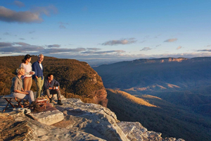 Blue Mountains Tour with Scenic World & Sydney Zoo