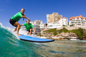 Bondi Beach: Lezione di surf di 2 ore per qualsiasi livello