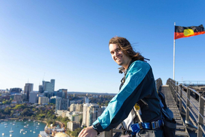 BridgeClimb Burrawa - Aboriginal Climb Experience