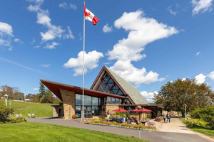 rondleiding Cabot Trail en Alexander Graham Bell Museum