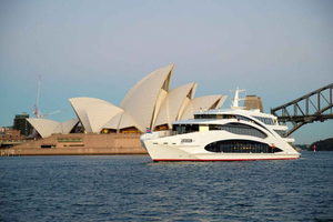 Chandon Harbour Long Lunch