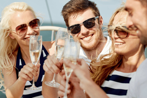 Kerstfeest Cruises Sydney Haven