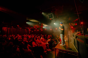 Comedy Show - iD Comedy Club Sydney - Friday / Saturday