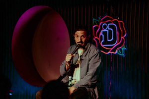 Komedishow | Magic Mic Comedy Club Sydney | Onsdagar