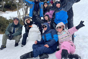 Fra 1-dags Thredbo Snow Adventure