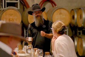 Fra Sydney: All inclusive boutique-vintur i Hunter Valley