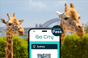 Go City Sydney Essentials Pass: посетите 3 лучшие достопримечательности