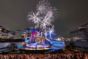Handa Opera On Sydney Harbour – The Phantom of the Opera