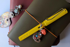 Atelier de création de journal en cuir à Sydney