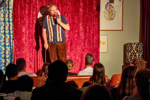 Marrickville Comedy Club Eintrittskarte