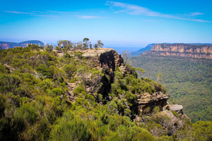 Personalised Blue Mountains Tour: Luxury Vehicles & Insights