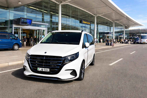 Private Airport Transfer to City Centre