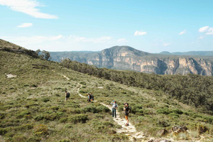 Privé luxe Blue Mountains avontuur vanuit Sydney