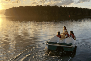 Sydney : visite libre à Narrabeen avec location de kayak