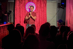 stand-upcomedy | Maandelijks in The Drummer in Glebe