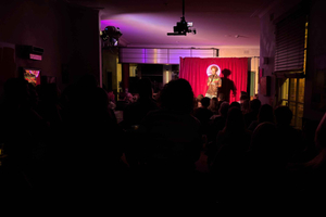 Stand-Up Comedy | Monthly at The Nelson Hotel