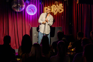 Stand-Up Comedy Show | Monthly at Buddy's in Newtown