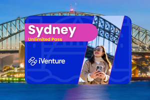 Sydney: 2, 3 of 5 dagen onbeperkte toegang tot attracties