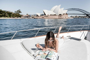Sydney: luxe ochtendcruise van 2 uur met drankjes
