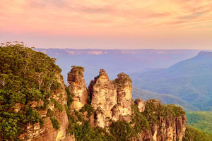 Sydney Blue Mountains Day Trip with Scenic World Entry