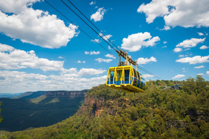 Sydney: Blue Mountains, Sydney Zoo & Scenic World Day Trip