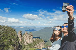 Sydney: Blue Mountains dyreliv og busktur for små grupper