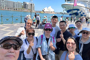 Sídney: tour a pie por la ciudad | Grupo reducido con guía de habla mandarín