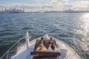 Sydney Harbour: Luksusowy rejs z wieloma przystankami