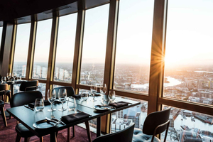 Sydney: Infinity by Mark Best Sydney Tower Dining Experience