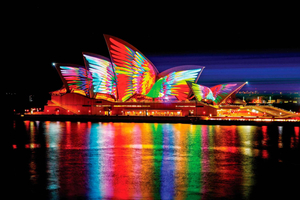 Sydney: Intime Hafenrundfahrt mit Canapes
