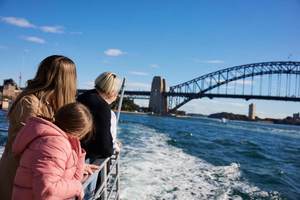 Sydney: Moederdagcruise door de haven met lunch en drankjes