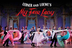 Sydney: My Fair Lady på Operahuset i Sydney