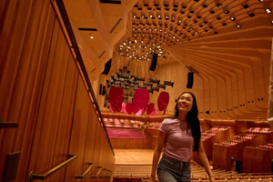 Sydney: Führung durch das Opernhaus in deiner Sprache