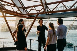Sydney: Opera House Guided Tour with Entrance Ticket