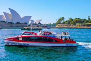 Sydney: ingresso al Taronga Zoo e traghetto di ritorno da Circular Quay