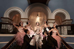 Sydney: The Merry Widow at the Sydney Opera House